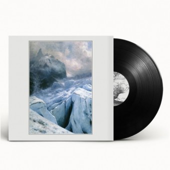 Cantique Lépreux - Paysages Polaires - LP + Digital Download Card