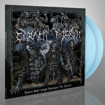 Carach Angren - Dance and Laugh Amongst the Rotten - DOUBLE LP GATEFOLD COLORED + Digital