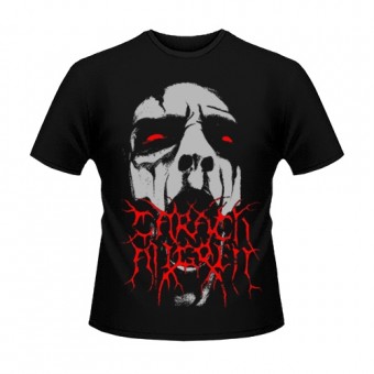 Carach Angren - Face - T shirt (Men)