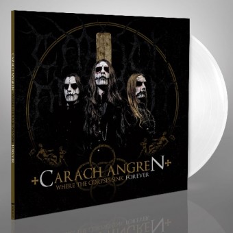 Carach Angren - Where The Corpses Sink Forever - LP Gatefold Colored