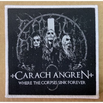 Carach Angren - Where The Corpses Sink Forever - Patch