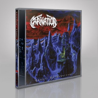 Carnation - Chapel of Abhorrence - CD
