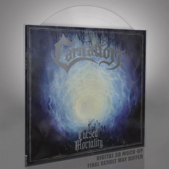 Carnation - Cursed Mortality - LP Gatefold Colored + Digital
