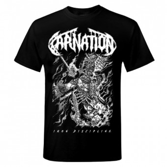 Carnation - Iron Discipline - T shirt (Men)