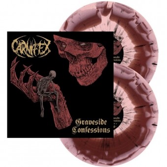 Carnifex - Graveside Confessions - Double LP Colored