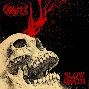 Carnifex - Slow Death - CD DIGIPAK