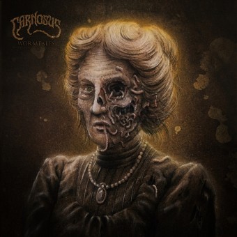 Carnosus - Wormtales - CD DIGIPAK