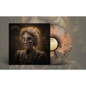 Carnosus - Wormtales - LP Gatefold Colored