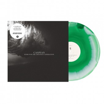 Caspian - Hymn For The Greatest Generation - LP COLORED