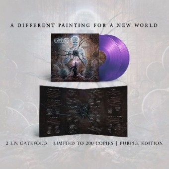 Catalyst - A Different Painting for a New World - DOUBLE LP GATEFOLD COLORED