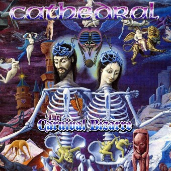 Cathedral - Carnival Bizarre - CD