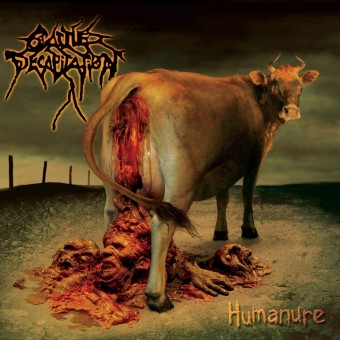 Cattle Decapitation - Humanure - LP COLORED