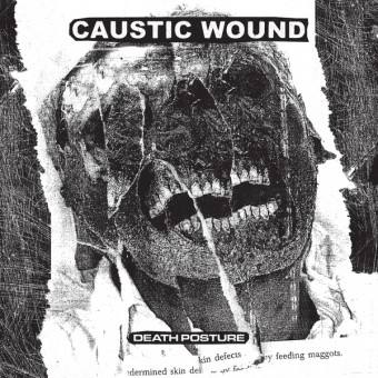 Caustic Wound - Death Posture - CD