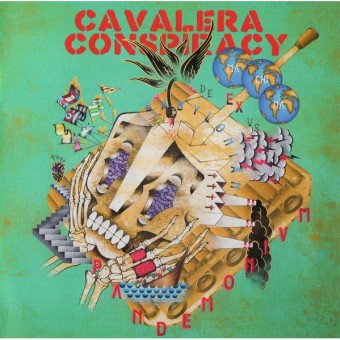 Cavalera Conspiracy - Pandemonium - CD