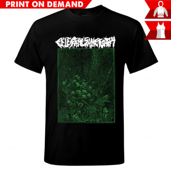 Celestial Sanctuary - Yearn For The Rot - Print on demand