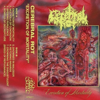 Cerebral Rot - Excretion of Mortality - TAPE