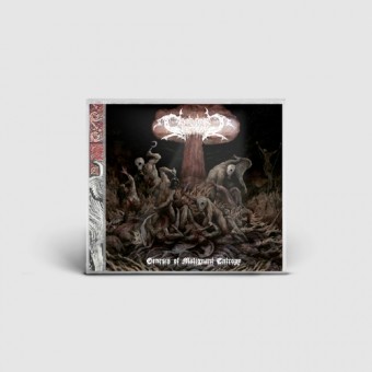 Ceremonial Bloodbath - Genesis of Malignant Entropy - CD