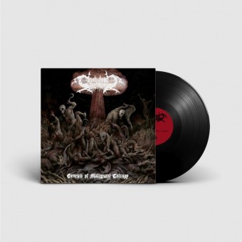 Ceremonial Bloodbath - Genesis of Malignant Entropy - LP