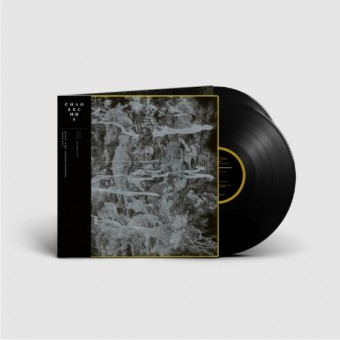 Chaos Echoes - Ecstasy With the Nonexistents - Double LP Gatefold + Download Card