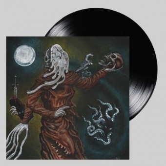 Chaos Moon - Eschaton Memoire - LP Gatefold
