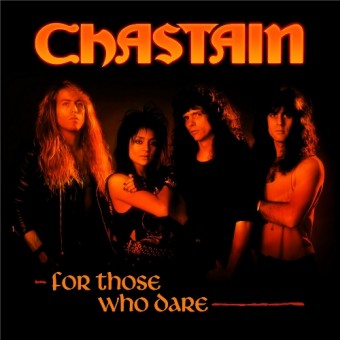 Chastain - For Those Who Dare (Anniversary Edition) - CD
