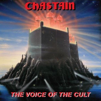 Chastain - The Voice Of The Cult - LP COLORED
