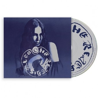 Chelsea Wolfe - She Reaches Out To She Reaches Out To She - CD DIGIPAK