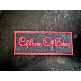 Children Of Bodom - Logo - Patch