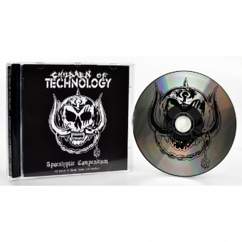 Children of Technology - Apocalyptic Compendium - 10 Years In Chaos, Noise And Warfare - CD DIGIPAK