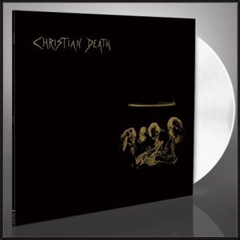 Christian Death - Atrocities - LP COLORED
