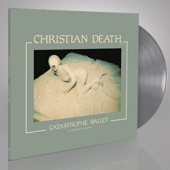 Christian Death - Catastrophe Ballet - LP Gatefold Colored