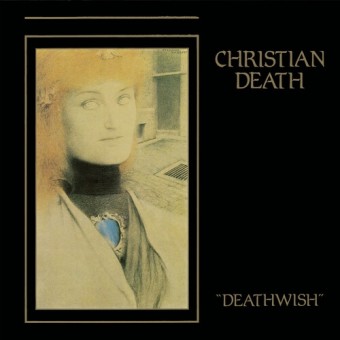 Christian Death - Deathwish - LP Gatefold Colored