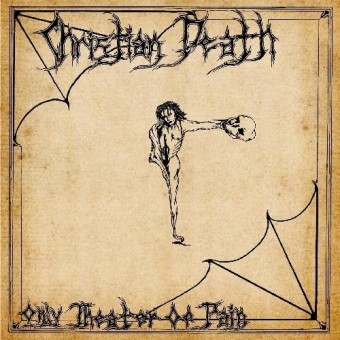 Christian Death - Only Theatre of Pain - CD