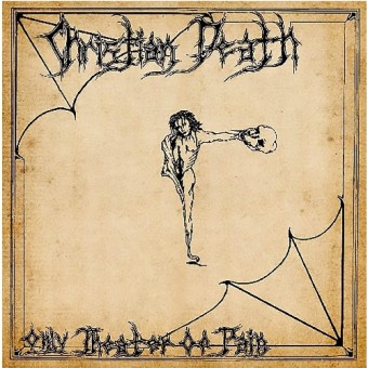 Christian Death - Only Theatre of Pain - LP