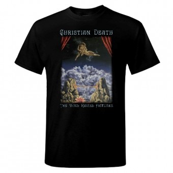 Christian Death - The Wind Kissed Pictures 2021 - T shirt (Men)
