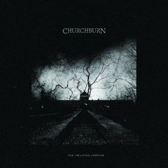 Churchburn - The Awaiting Coffins - LP