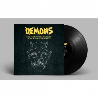 Claudio Simonetti - Demons The Soundtrack Remixed - LP
