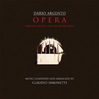 Claudio Simonetti - Opera - Original Soundtrack (Deluxe Limited Box) - LP BOX