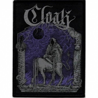 Cloak - Seven Thunders - Patch
