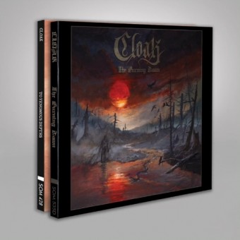 Cloak - The Burning Dawn + To Venomous Depths - 2 CD Bundle
