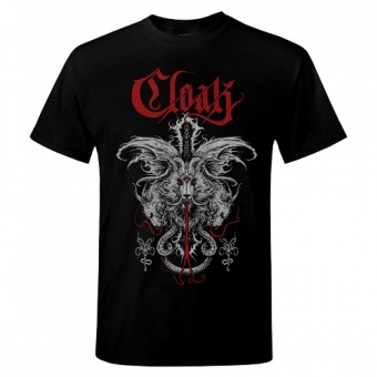 Cloak - Wolves - T shirt