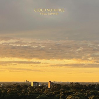 Cloud Nothings - Final Summer - CD