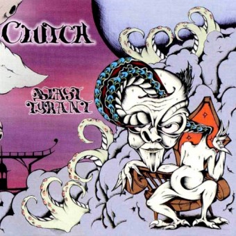 Clutch - Blast Tyrant - DOUBLE LP Gatefold