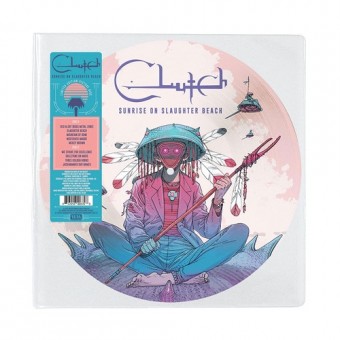 Clutch - Sunrise on Slaughter Beach - LP PICTURE