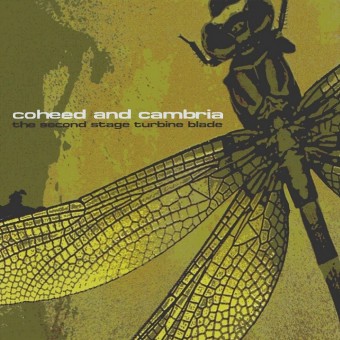 Coheed and Cambria - The Second Stage Turbine Blade - LP