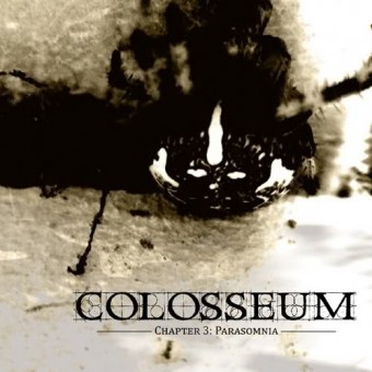 Colosseum - Chapter 3: Parasomnia - DOUBLE LP Gatefold