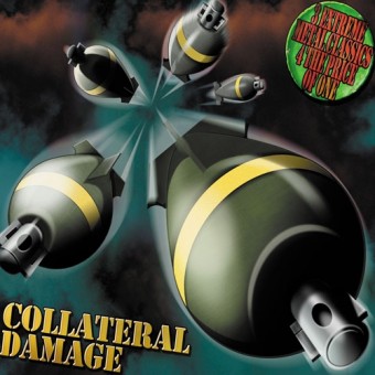 Compilation - Collateral Damage - 3CD SLIPCASE