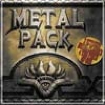 Compilation - Metal pack - 3CD SLIPCASE