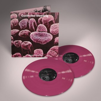 Controlled Bleeding - Body Samples - DOUBLE LP GATEFOLD COLORED