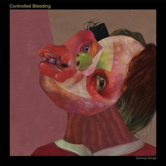 Controlled Bleeding - Carving Songs - DOUBLE LP